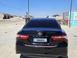 Toyota Camry 2018 годаүшін8 000 000 тг. в Актау – фото 2