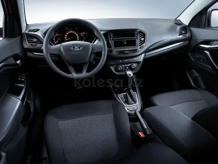 ВАЗ (Lada) Vesta Comfort 2022 года за 7 810 000 тг. в Семей – фото 14