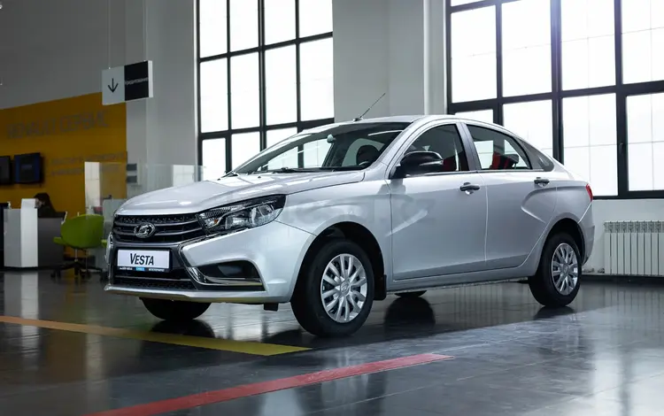 ВАЗ (Lada) Vesta Comfort 2022 годаүшін7 810 000 тг. в Семей