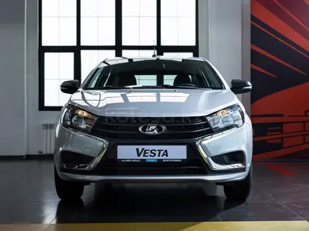 ВАЗ (Lada) Vesta Comfort 2022 года за 7 810 000 тг. в Семей – фото 2