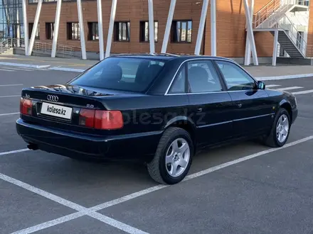 Audi A6 1995 года за 3 000 000 тг. в Астана – фото 11