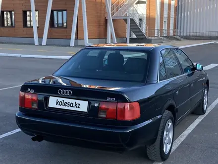 Audi A6 1995 года за 3 000 000 тг. в Астана – фото 17