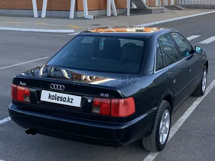 Audi A6 1995 года за 3 000 000 тг. в Астана – фото 18