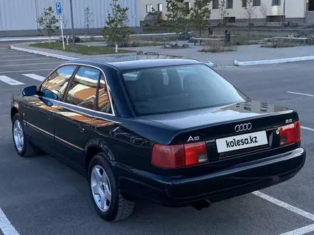 Audi A6 1995 года за 3 000 000 тг. в Астана – фото 21