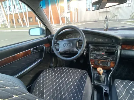 Audi A6 1995 года за 3 000 000 тг. в Астана – фото 53