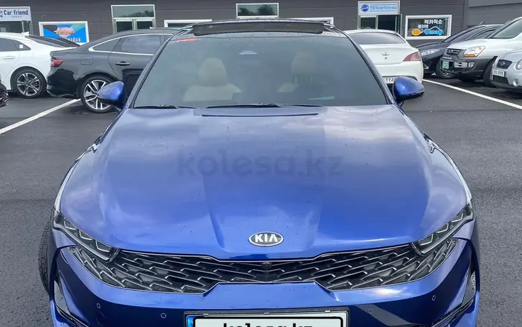 Kia K5 2021 годаүшін15 000 000 тг. в Караганда