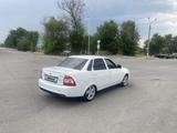 ВАЗ (Lada) Priora 2170 2014 годаүшін3 350 000 тг. в Шымкент – фото 3