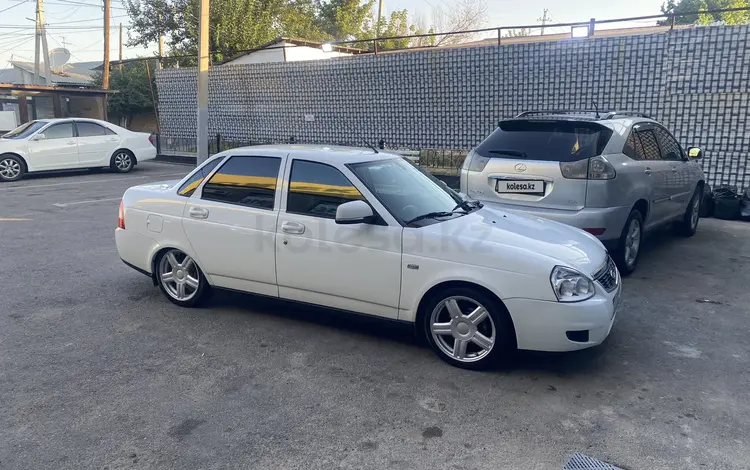 ВАЗ (Lada) Priora 2170 2014 года за 3 350 000 тг. в Шымкент