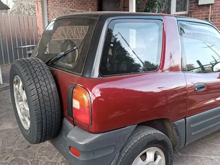 Toyota RAV4 1996 года за 2 850 000 тг. в Алматы – фото 8