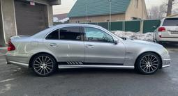 Mercedes-Benz E 500 2006 годаfor5 500 000 тг. в Алматы – фото 5