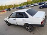ВАЗ (Lada) 21099 2000 года за 1 200 000 тг. в Усть-Каменогорск – фото 4
