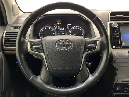 Toyota Land Cruiser Prado 2019 года за 22 550 000 тг. в Костанай – фото 13