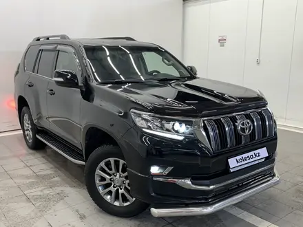 Toyota Land Cruiser Prado 2019 года за 22 550 000 тг. в Костанай – фото 19