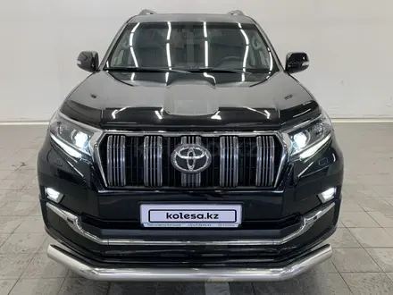 Toyota Land Cruiser Prado 2019 года за 22 550 000 тг. в Костанай – фото 5