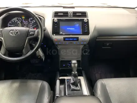 Toyota Land Cruiser Prado 2019 года за 22 550 000 тг. в Костанай – фото 8