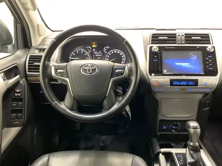 Toyota Land Cruiser Prado 2019 года за 22 550 000 тг. в Костанай – фото 9