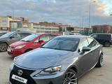 Lexus IS 250 2014 года за 12 000 000 тг. в Астана – фото 4