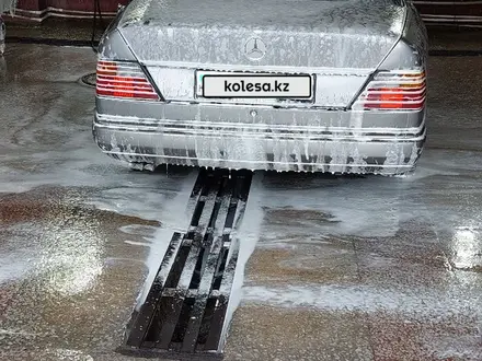 Mercedes-Benz E 300 1991 года за 2 000 000 тг. в Караганда – фото 2