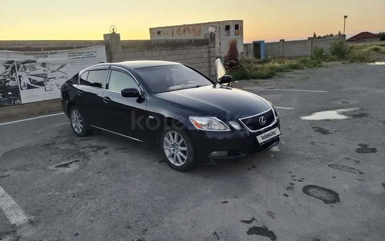 Lexus GS 300 2005 года за 6 500 000 тг. в Чунджа