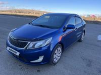 Kia Rio 2012 годаүшін4 600 000 тг. в Актобе