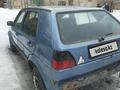 Volkswagen Golf 1989 года за 250 000 тг. в Усть-Каменогорск – фото 3