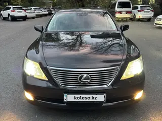 Лексус LS, 2007