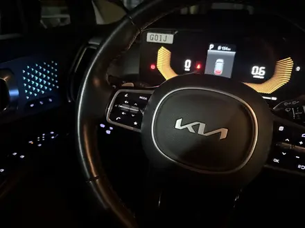 Kia Sorento 2024 года за 20 500 000 тг. в Алматы – фото 10