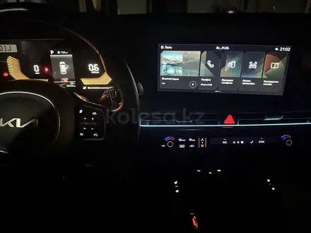 Kia Sorento 2024 года за 20 500 000 тг. в Алматы – фото 14