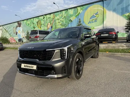 Kia Sorento 2024 года за 20 500 000 тг. в Алматы – фото 2