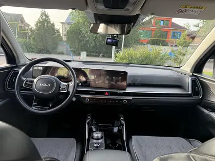 Kia Sorento 2024 года за 20 500 000 тг. в Алматы – фото 7