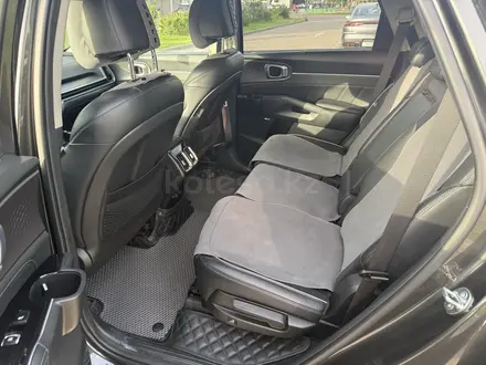 Kia Sorento 2024 года за 20 500 000 тг. в Алматы – фото 8