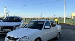 ВАЗ (Lada) Priora 2170 2014 годаүшін3 750 000 тг. в Шымкент – фото 3