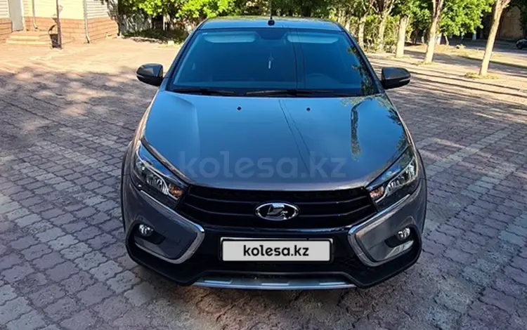 ВАЗ (Lada) Vesta Cross 2020 года за 6 600 000 тг. в Караганда