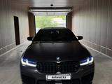 BMW 540 2018 года за 19 500 000 тг. в Шымкент