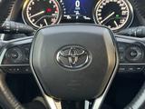 Toyota Camry 2023 года за 19 400 000 тг. в Жетысай
