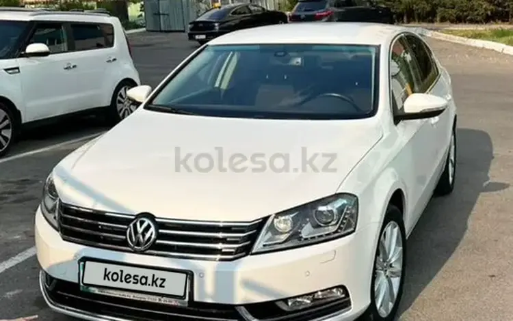 Volkswagen Passat 2014 годаүшін8 000 000 тг. в Астана