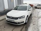 Volkswagen Passat 2014 года за 7 500 000 тг. в Астана – фото 3