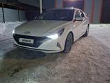 Hyundai Elantra 2022 года за 9 100 000 тг. в Костанай