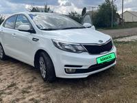 Kia Rio 2015 года за 5 600 000 тг. в Уральск