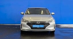 Hyundai Elantra 2019 годаfor7 960 000 тг. в Шымкент – фото 2