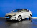 Hyundai Elantra 2019 года за 7 960 000 тг. в Шымкент