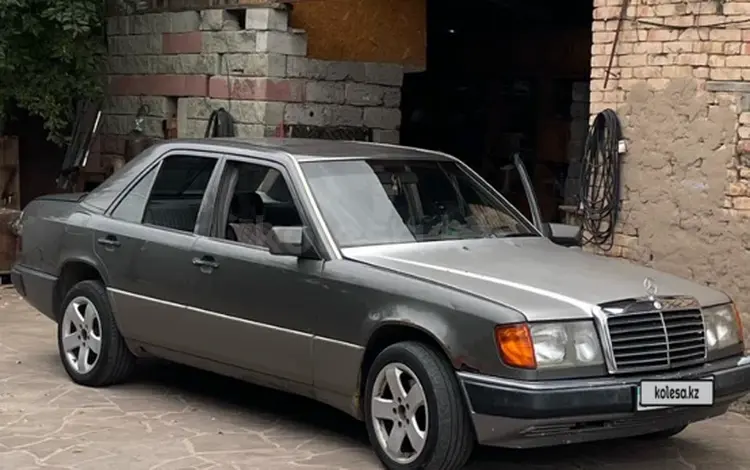 Mercedes-Benz E 300 1989 года за 1 250 000 тг. в Алматы