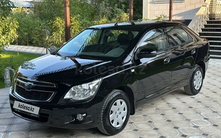 Chevrolet Cobalt 2026 годаүшін6 320 000 тг. в Шымкент