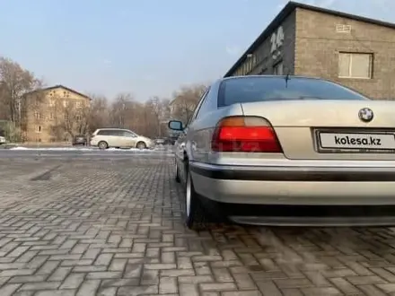 BMW 730 1997 года за 3 000 000 тг. в Алматы – фото 6