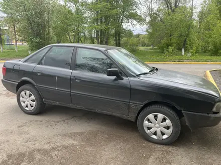 Audi 80 1992 года за 500 000 тг. в Караганда – фото 3