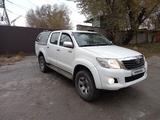 Toyota Hilux 2012 годаүшін12 500 000 тг. в Алматы – фото 2