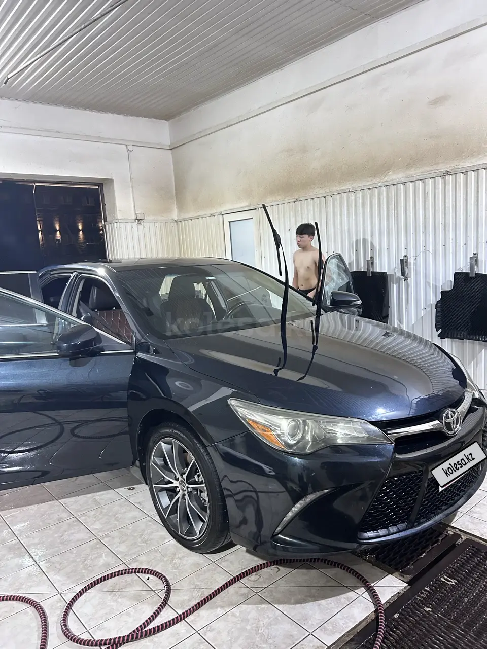 Toyota Camry, 2015
