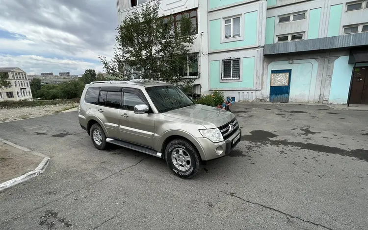 Mitsubishi Pajero 2007 годаүшін9 500 000 тг. в Усть-Каменогорск