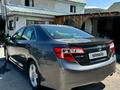 Toyota Camry 2013 годаfor10 500 000 тг. в Талгар – фото 3