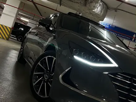Hyundai Sonata 2021 года за 11 700 000 тг. в Алматы – фото 5